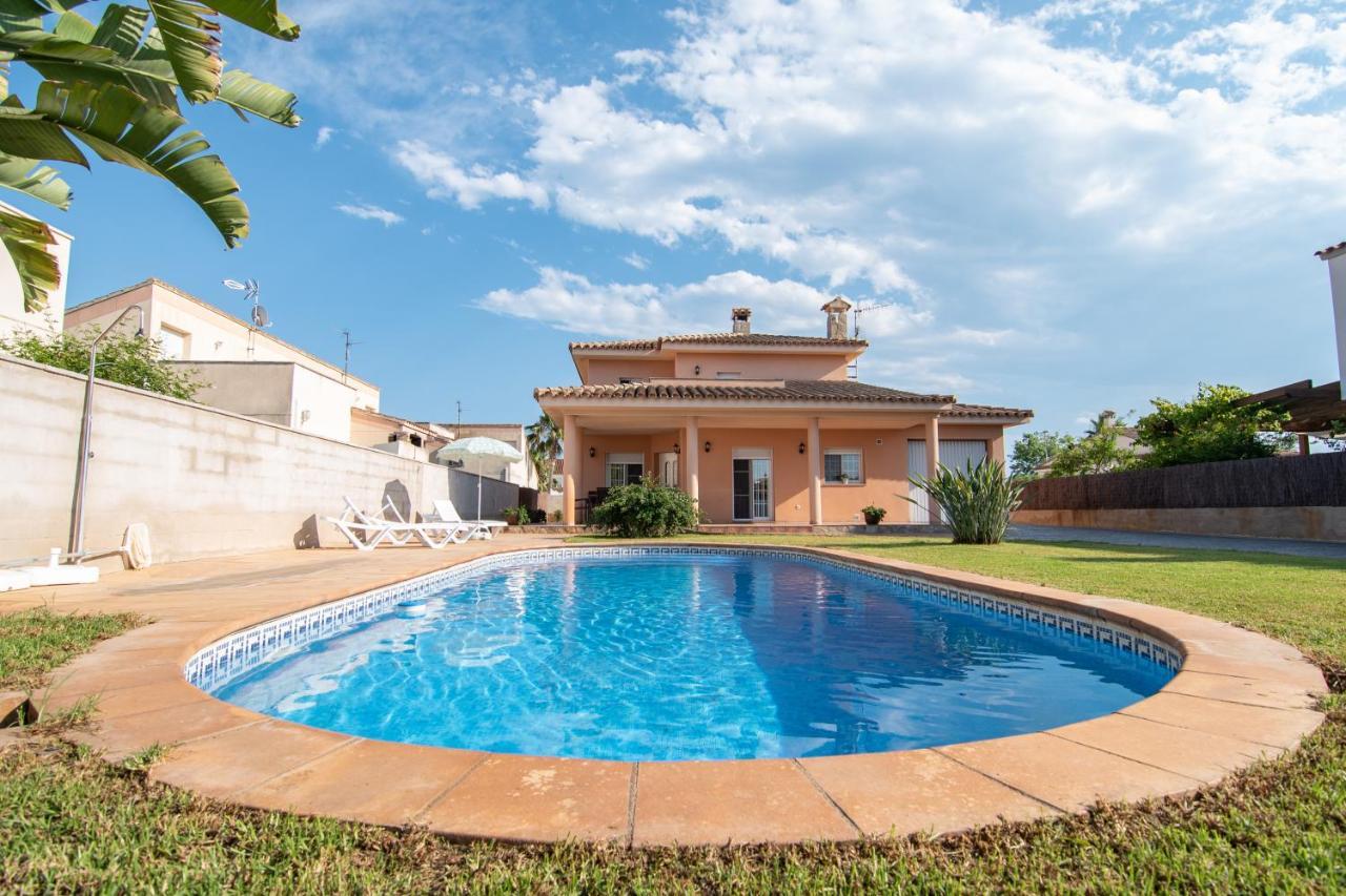 Villa Javi Riumar Ngoại thất bức ảnh