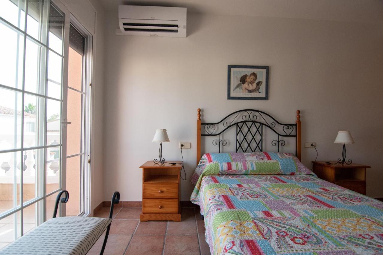 Villa Javi Riumar Ngoại thất bức ảnh