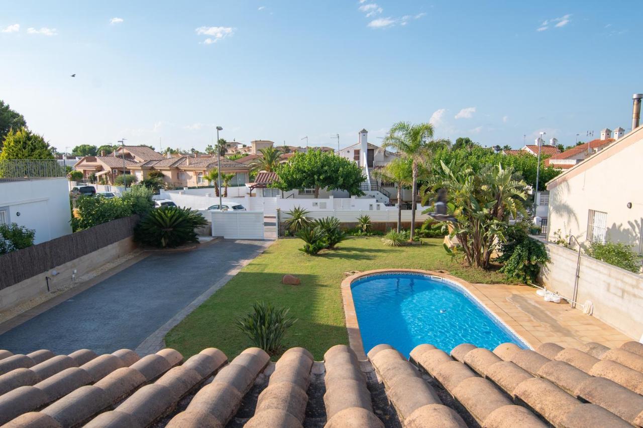 Villa Javi Riumar Ngoại thất bức ảnh