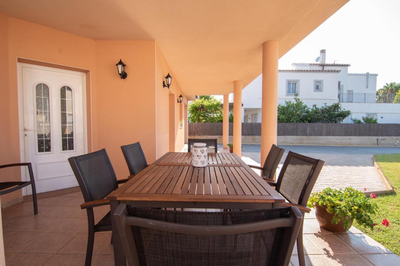 Villa Javi Riumar Ngoại thất bức ảnh